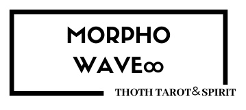 MORPHO WAVE∞トートタロットとスピリット